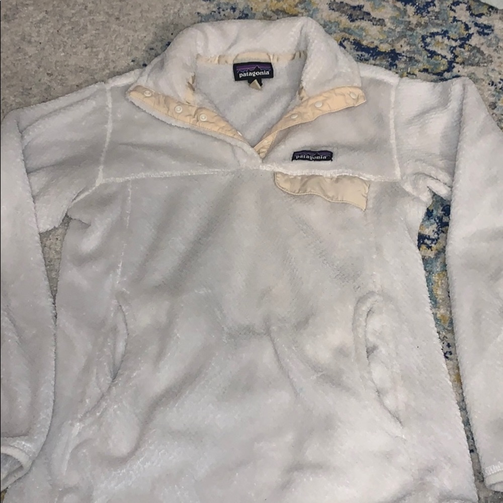 Patagonia Women's Re-Tool Snap-T® Fleece Pullover